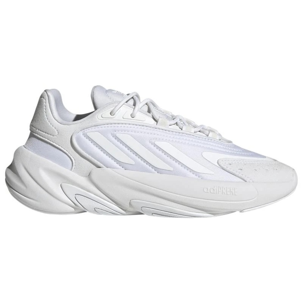 Adidas Ozelia J 'Triple White'